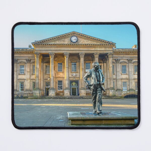 Item preview, Huddersfield St Georges Square designed and sold by Alisonchambers2.