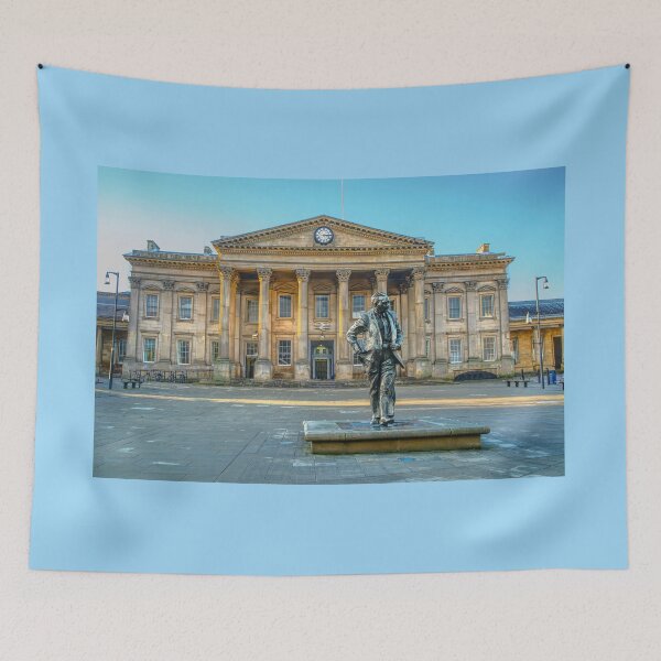 Item preview, Huddersfield St Georges Square  designed and sold by Alisonchambers2.
