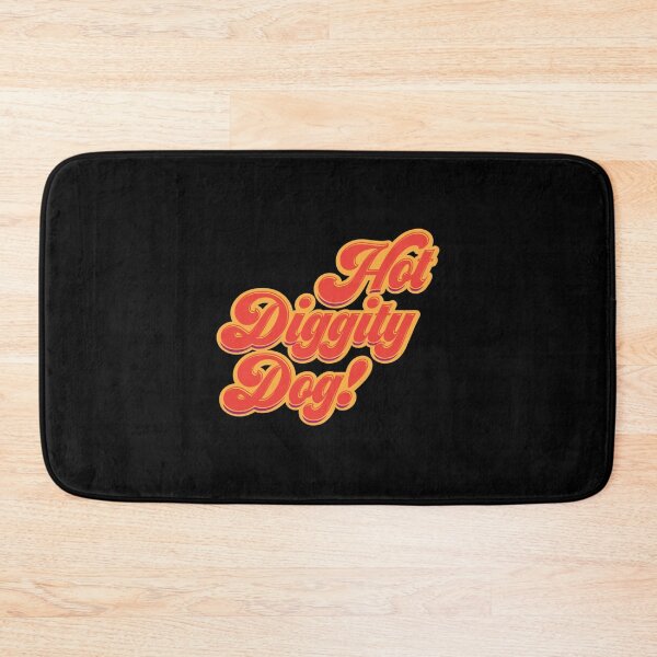 Item preview, Hot Diggity Dog designed and sold by GeekeryDOO.
