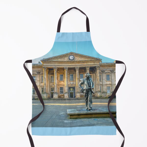 Item preview, Huddersfield St Georges Square designed and sold by Alisonchambers2.