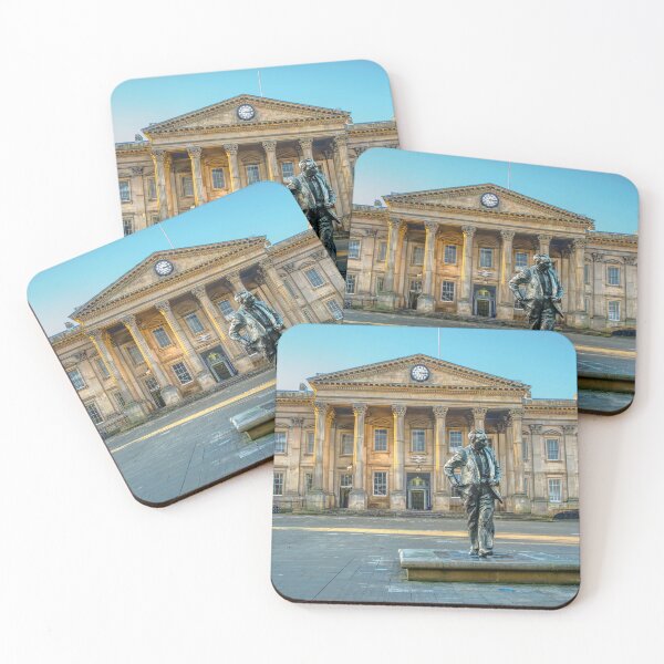 Item preview, Huddersfield St Georges Square  designed and sold by Alisonchambers2.
