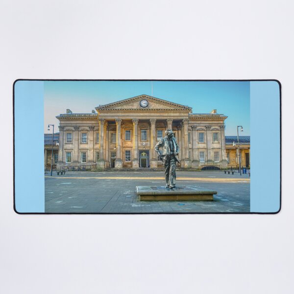 Item preview, Huddersfield St Georges Square  designed and sold by Alisonchambers2.
