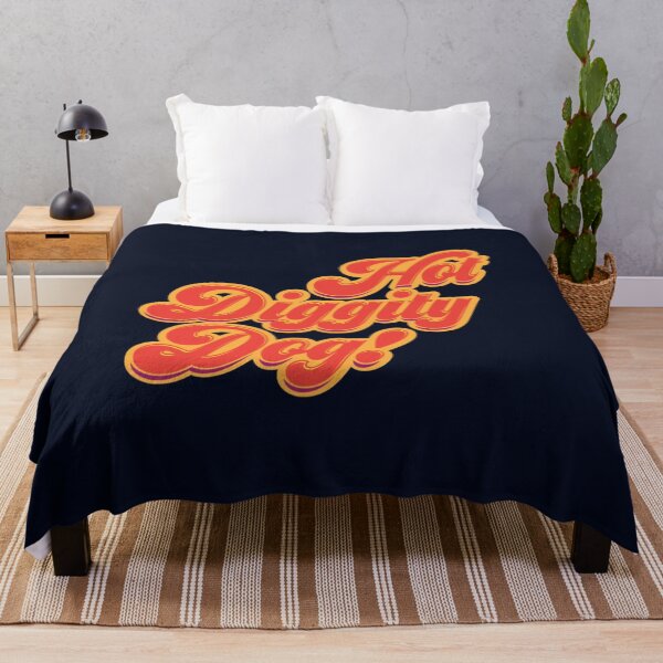 Item preview, Hot Diggity Dog designed and sold by GeekeryDOO.