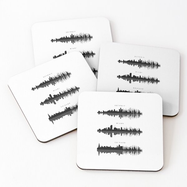 Item preview, City Sounds designed and sold by fayemalcom.