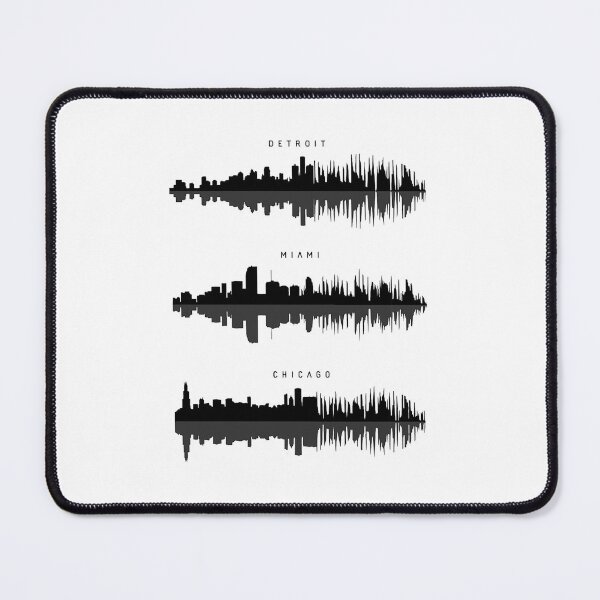 Item preview, City Sounds designed and sold by fayemalcom.