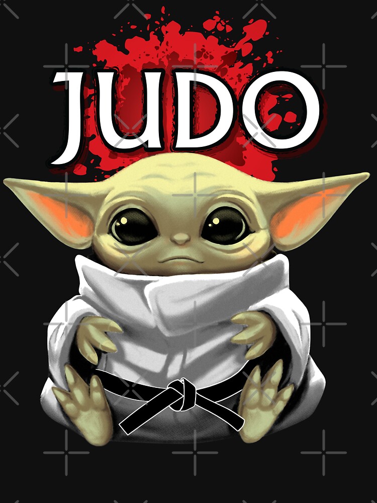 Baby Judo Essential T-Shirt for Sale by DonnellHoux