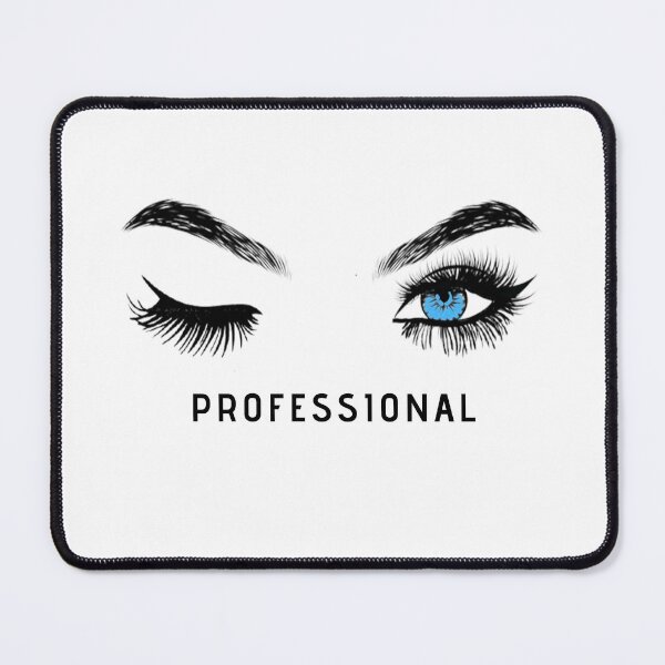 Item preview, Lash artist professional  designed and sold by CELO TAN.