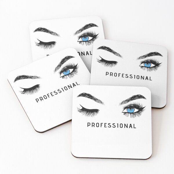 Item preview, Lash artist professional  designed and sold by CELO TAN.