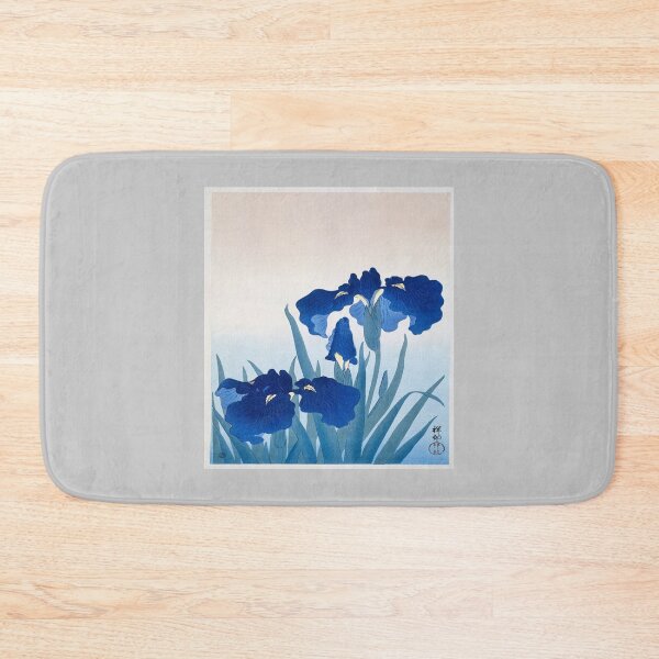 Item preview, Iris flowers (1925 - 1936)   designed and sold by ManateesOZ.