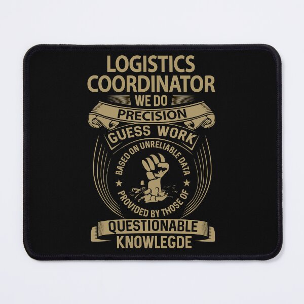 Item preview, Logistics Coordinator T Shirt - We Do Precision Job Gift Item Tee designed and sold by paneczkopat.