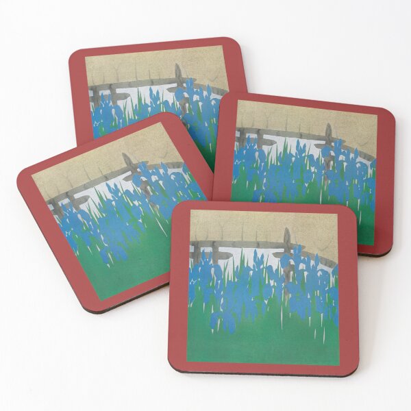 Item preview, Irises    designed and sold by ManateesOZ.