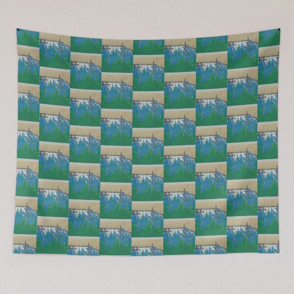 Item preview, Irises    designed and sold by ManateesOZ.