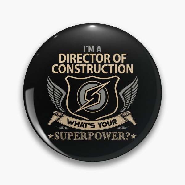 Item preview, Director Of Construction T Shirt - What Is Your Superpower Job Gift Item Tee designed and sold by leolanwugm.