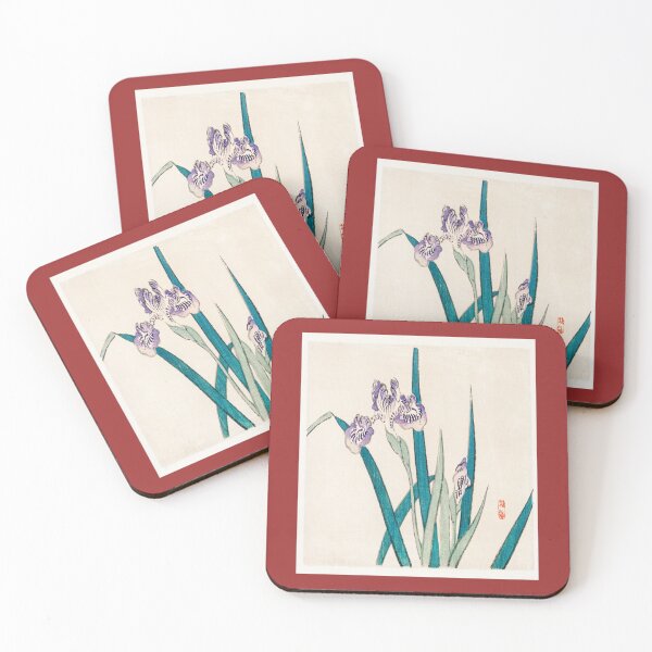 Item preview, Irises    designed and sold by ManateesOZ.