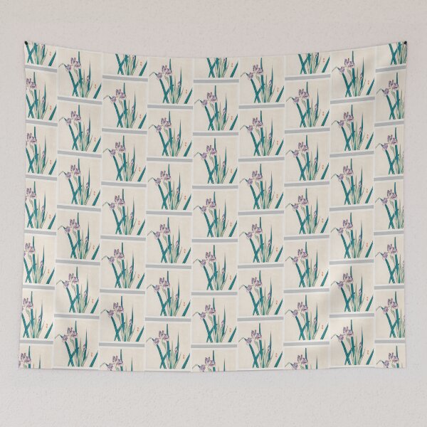 Item preview, Irises    designed and sold by ManateesOZ.