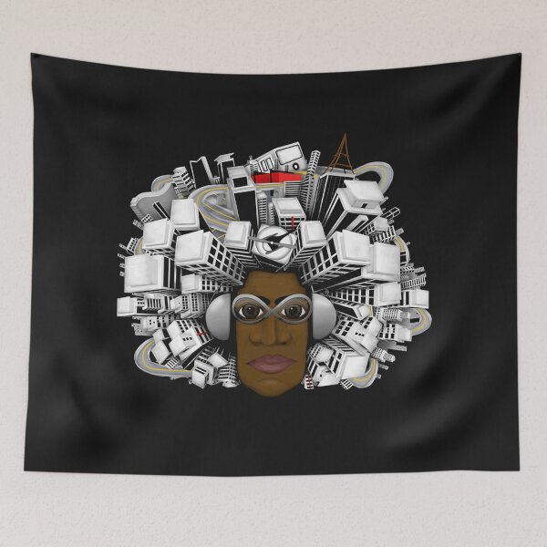 Item preview, City Sounds designed and sold by elizabethkentt.