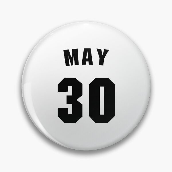 Item preview, Date of birth  30 may  birthday gift sport design designed and sold by Panya-Design.