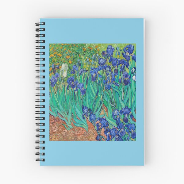 Item preview, Irises (1889)    designed and sold by ManateesOZ.
