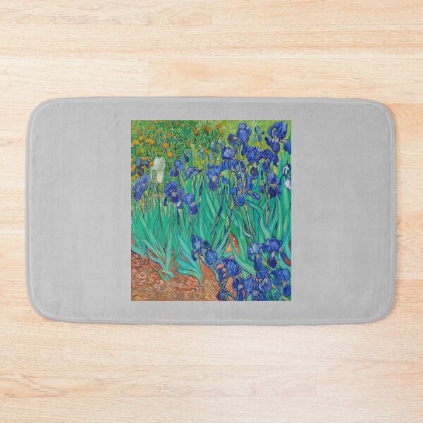 Item preview, Irises (1889)    designed and sold by ManateesOZ.