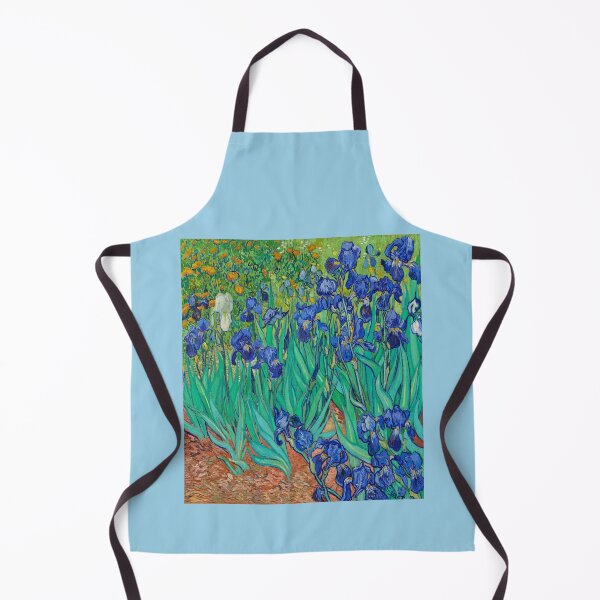 Item preview, Irises (1889)    designed and sold by ManateesOZ.