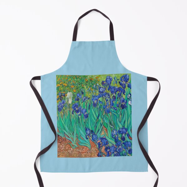 Item preview, Irises (1889)   designed and sold by ManateesOZ.