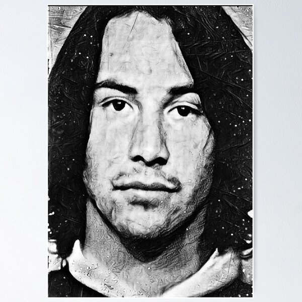 Artikel-Vorschau von Keanu Reeves - Fahndungsfoto, designt und verkauft von J573n.