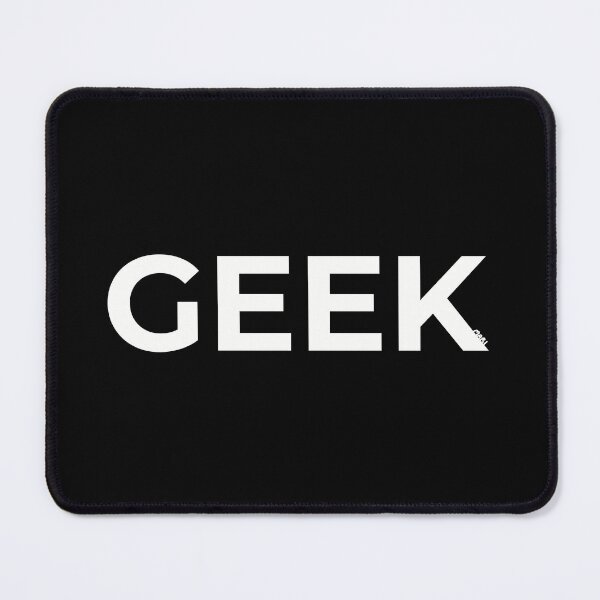 Item preview, Geek designed and sold by HanaMariDesigns.