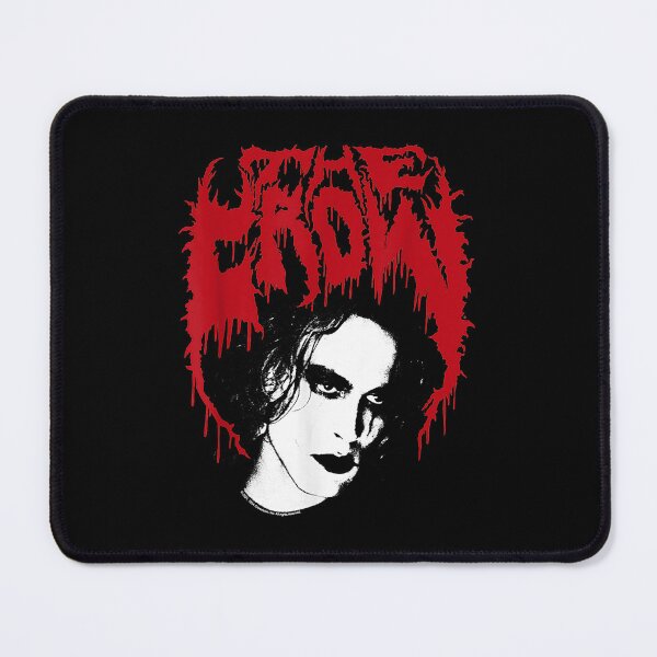Item preview, The Crow Extreme Metal Crow designed and sold by Zahxander35.