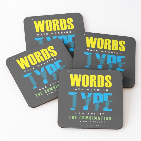 Item preview, Paula Scher Inspirational Quote designed and sold by IrisDesign20.