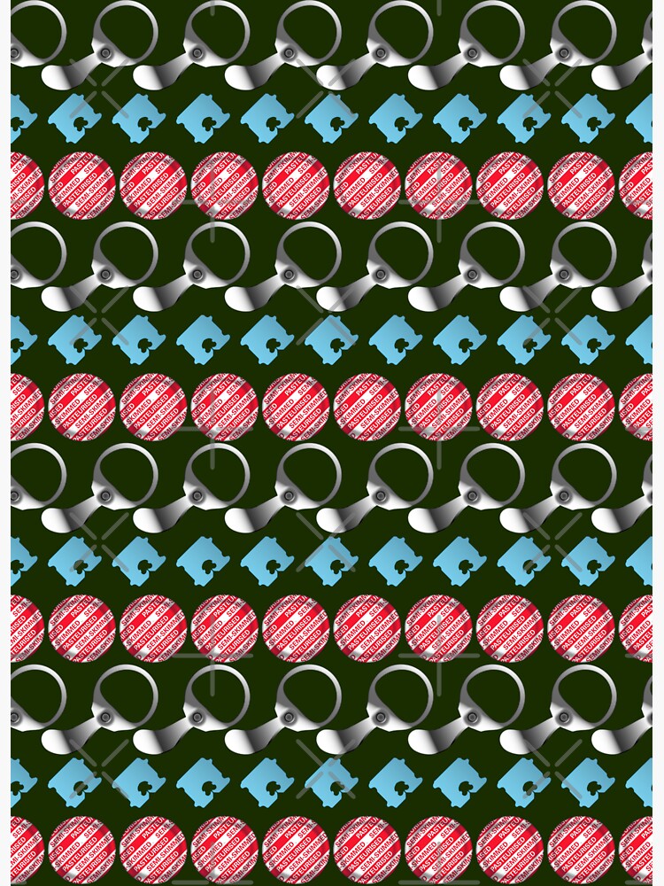 NDVH Retro-Litter Stripes by nikhorne