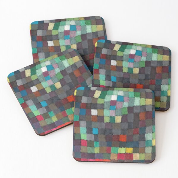 Item preview, Paul Klee's May Picture designed and sold by BossyCatHome.