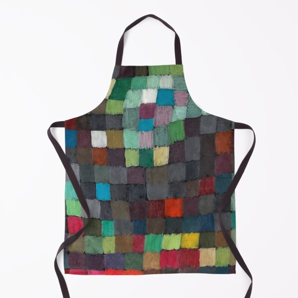 Item preview, Paul Klee's May Picture designed and sold by BossyCatHome.