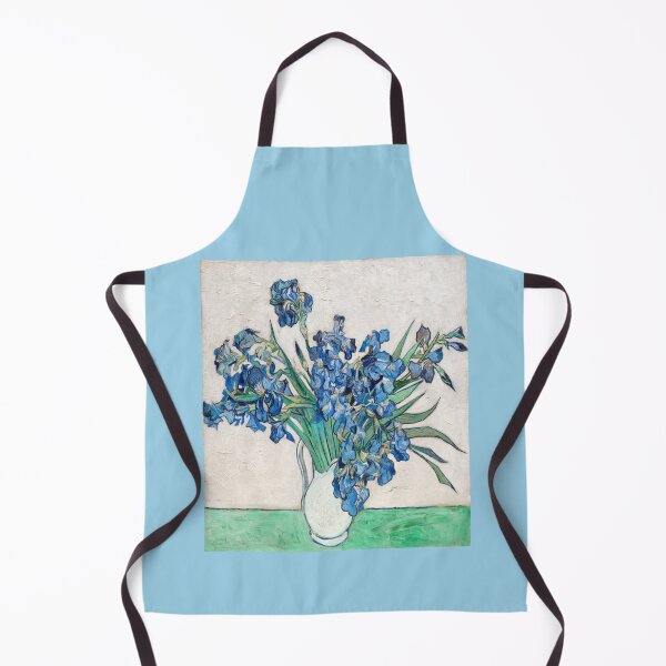 Item preview, Irises (1890) Long   designed and sold by ManateesOZ.