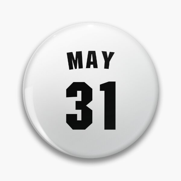 Item preview, Date of birth  31 may  birthday gift sport design designed and sold by Panya-Design.