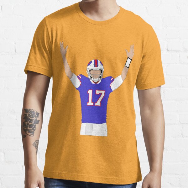 '47 Men's Buffalo Bills Billieve Grey T-Shirt