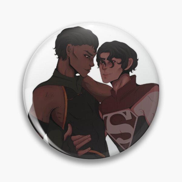 Item preview, Evil Super Sons designed and sold by badwriterrr.