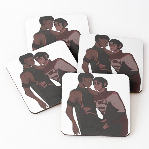 Item preview, Evil Super Sons designed and sold by badwriterrr.