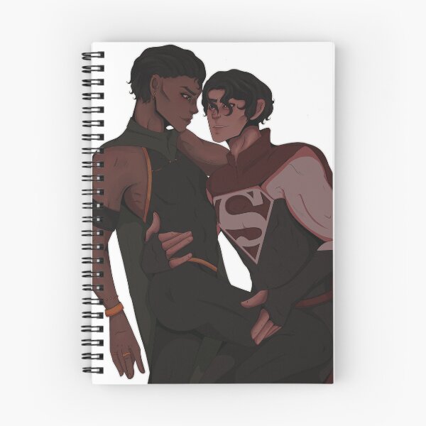 Item preview, Evil Super Sons designed and sold by badwriterrr.