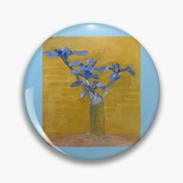 Item preview, Irises (1910)   designed and sold by ManateesOZ.