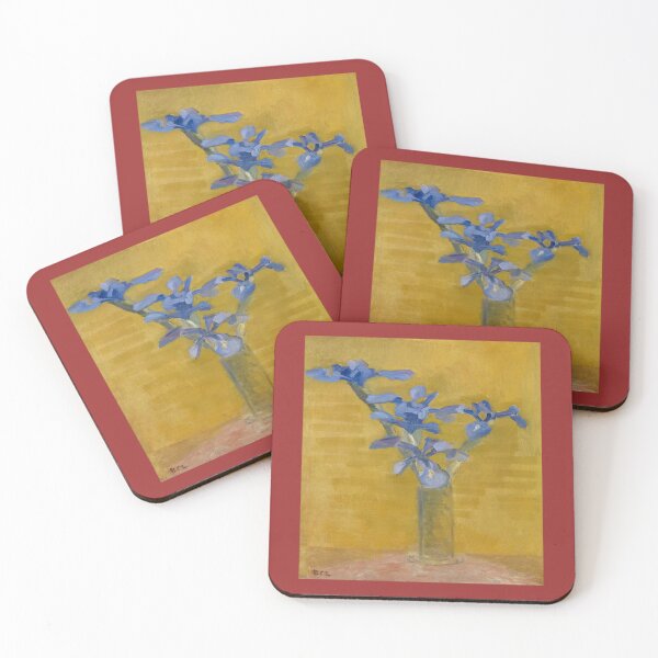 Item preview, Irises (1910)   designed and sold by ManateesOZ.