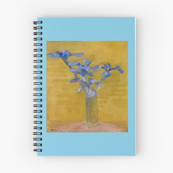 Item preview, Irises (1910)   designed and sold by ManateesOZ.