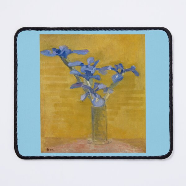 Item preview, Irises (1910)   designed and sold by ManateesOZ.