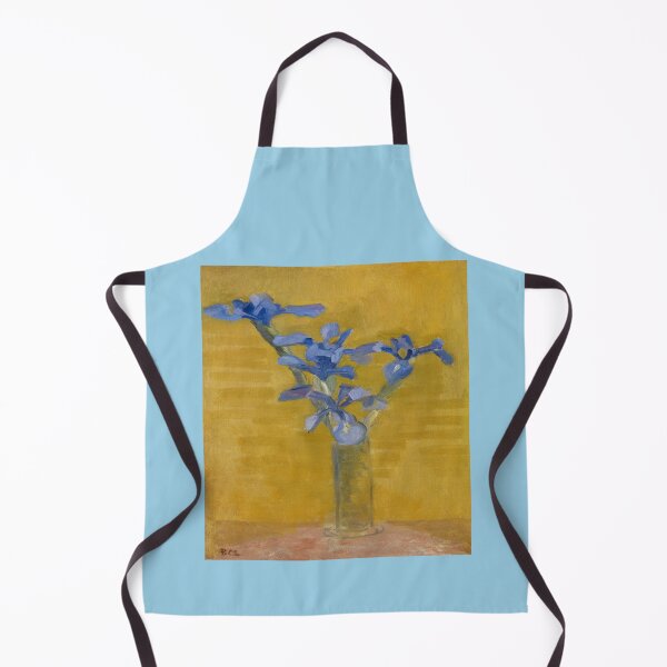 Item preview, Irises (1910)   designed and sold by ManateesOZ.