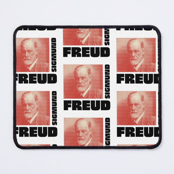 Item preview, Sigmund Freud designed and sold by Suyogsonar25.