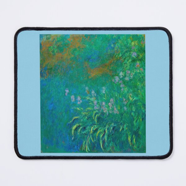 Item preview, Irises (1914–1917) designed and sold by ManateesOZ.