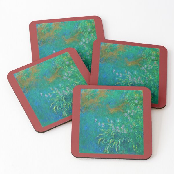 Item preview, Irises (1914–1917)   designed and sold by ManateesOZ.