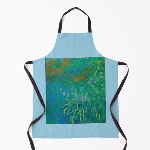 Item preview, Irises (1914–1917)   designed and sold by ManateesOZ.