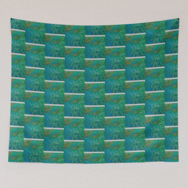 Item preview, Irises (1914–1917)   designed and sold by ManateesOZ.