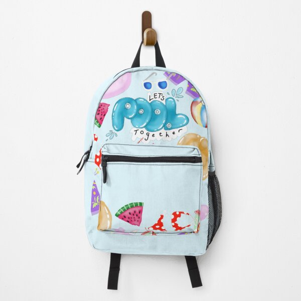 Item preview, Let's Pool Together designed and sold by Cherie Roe Dirksen.