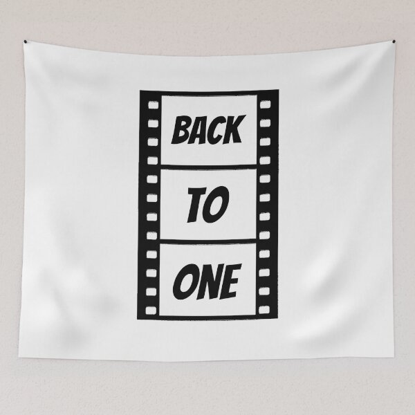 Item preview, Back to One designed and sold by WhiskeySparkle.
